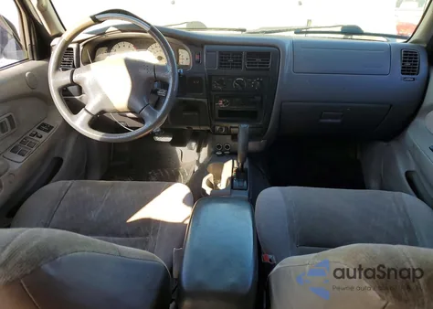 2003 Toyota Tacoma Double Cab Prerunner z USA, uszkodzony, nr VIN 5TEGN92N53Z207789